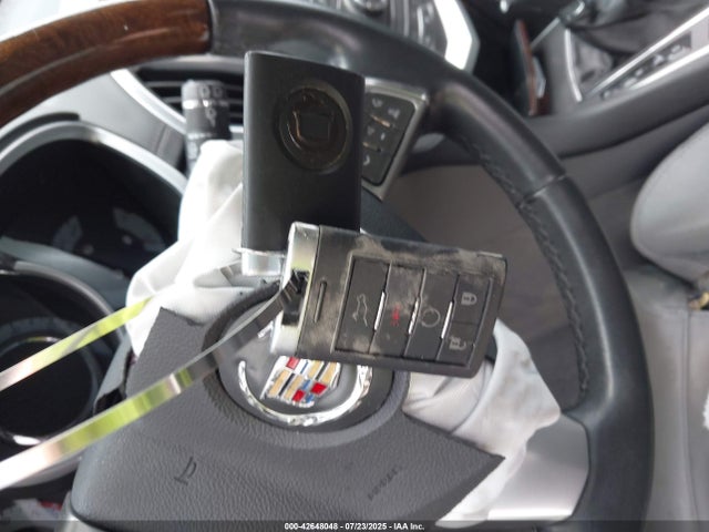 2010 CADILLAC SRX 3GYFNAEY3AS655435 Photo 10