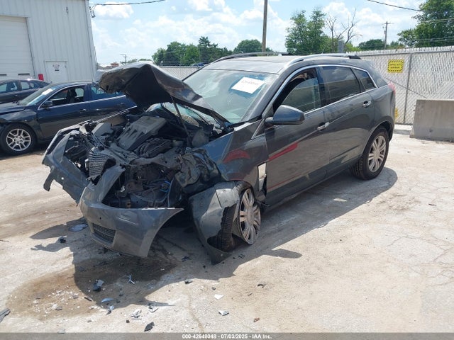 2010 CADILLAC SRX 3GYFNAEY3AS655435 Photo 1