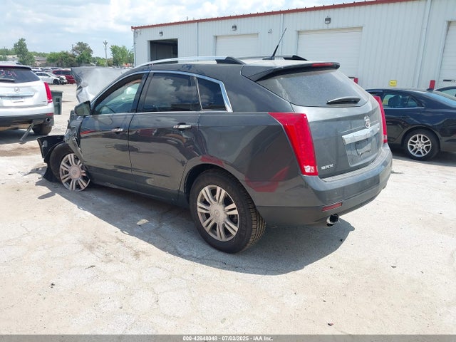 2010 CADILLAC SRX 3GYFNAEY3AS655435 Photo 2