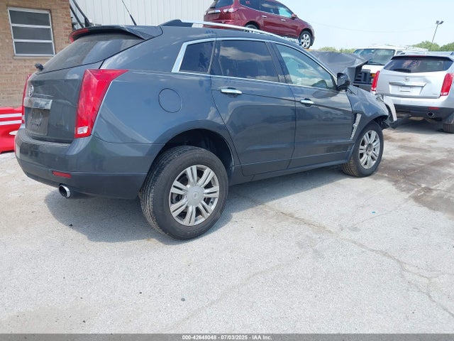 2010 CADILLAC SRX 3GYFNAEY3AS655435 Photo 3