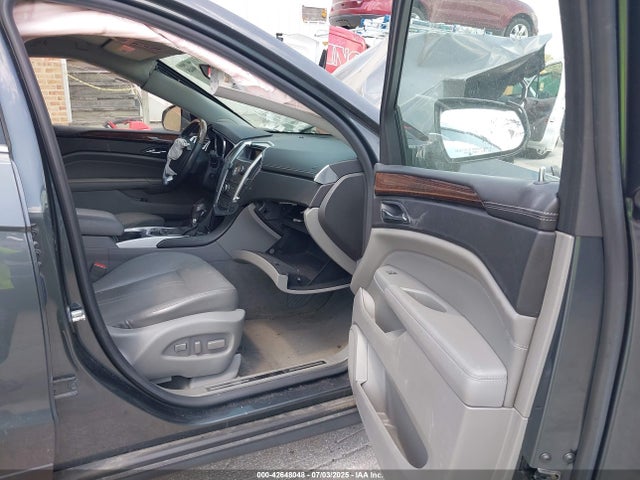 2010 CADILLAC SRX 3GYFNAEY3AS655435 Photo 4