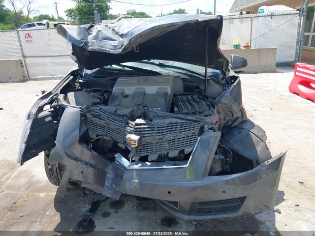 2010 CADILLAC SRX 3GYFNAEY3AS655435 Photo 5