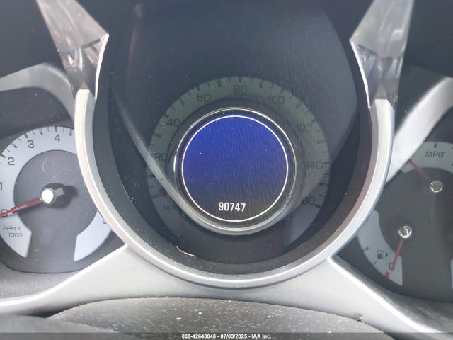 2010 CADILLAC SRX 3GYFNAEY3AS655435 Photo 6
