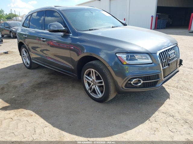 2016 AUDI Q5 WA1D7AFP1GA010932 Photo 0
