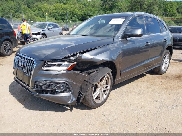 2016 AUDI Q5 WA1D7AFP1GA010932 Photo 1