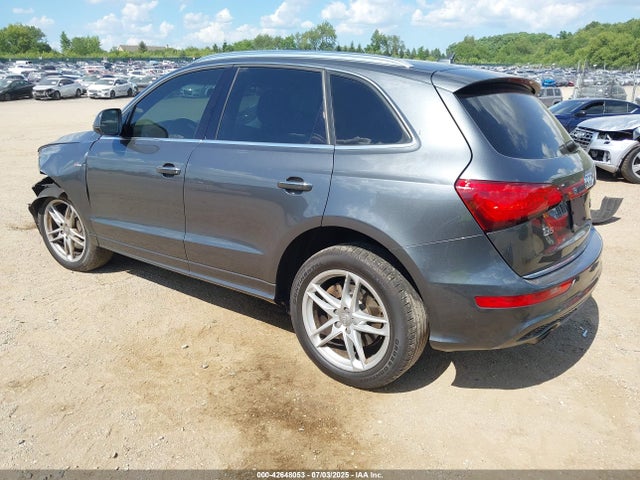 2016 AUDI Q5 WA1D7AFP1GA010932 Photo 2