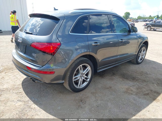 2016 AUDI Q5 WA1D7AFP1GA010932 Photo 3