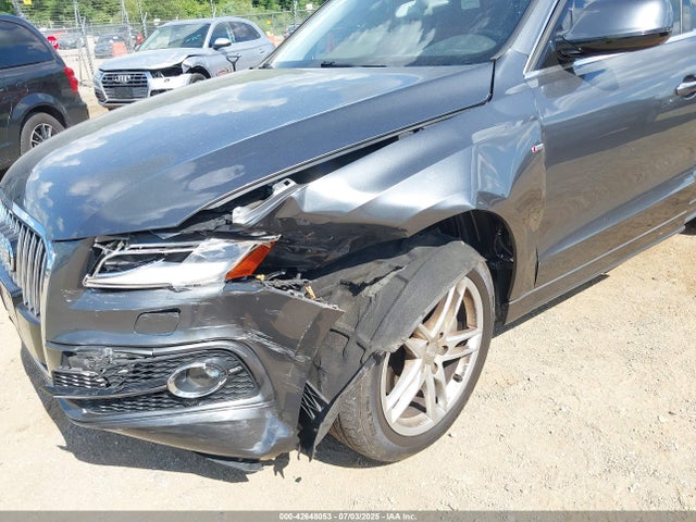 2016 AUDI Q5 WA1D7AFP1GA010932 Photo 5