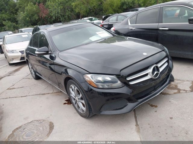 2017 MERCEDES-BENZ C 300 55SWF4JB7HU198538