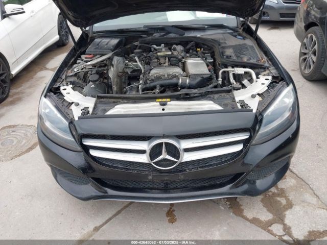 2017 MERCEDES-BENZ C 300 55SWF4JB7HU198538 Photo 9