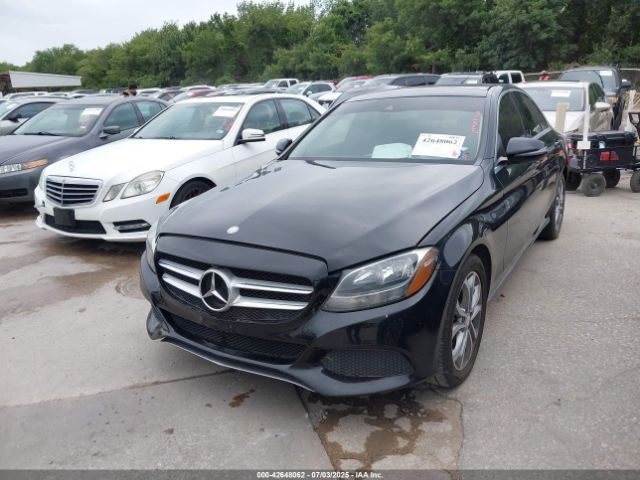 2017 MERCEDES-BENZ C 300 55SWF4JB7HU198538 Photo 1