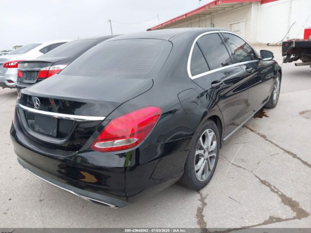 2017 MERCEDES-BENZ C 300 55SWF4JB7HU198538 Photo 3