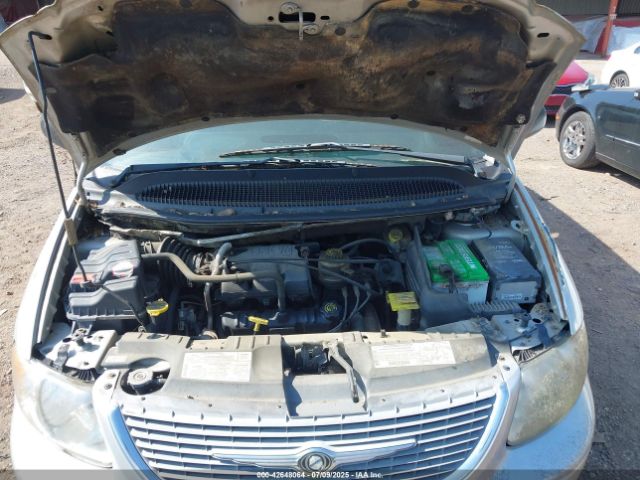 2001 CHRYSLER TOWN & COUNTRY 2C8GP44G81R124936 Photo 9
