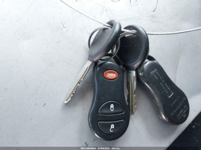 2001 CHRYSLER TOWN & COUNTRY 2C8GP44G81R124936 Photo 10