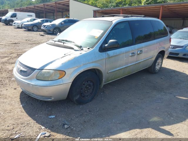 2001 CHRYSLER TOWN & COUNTRY 2C8GP44G81R124936 Photo 1