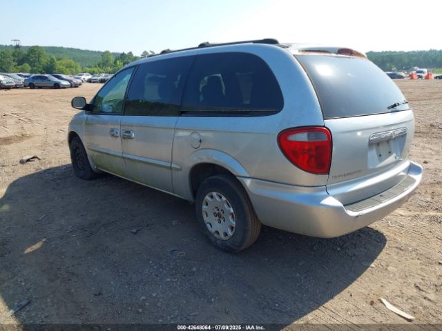 2001 CHRYSLER TOWN & COUNTRY 2C8GP44G81R124936 Photo 2
