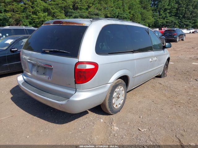 2001 CHRYSLER TOWN & COUNTRY 2C8GP44G81R124936 Photo 3