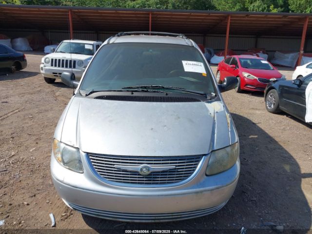 2001 CHRYSLER TOWN & COUNTRY 2C8GP44G81R124936 Photo 5