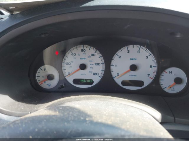 2001 CHRYSLER TOWN & COUNTRY 2C8GP44G81R124936 Photo 6