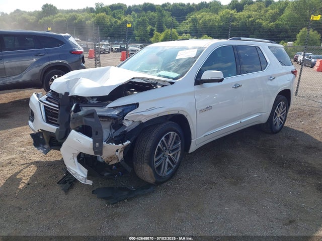 1GNEVNKWXPJ252792 Chevrolet lfy