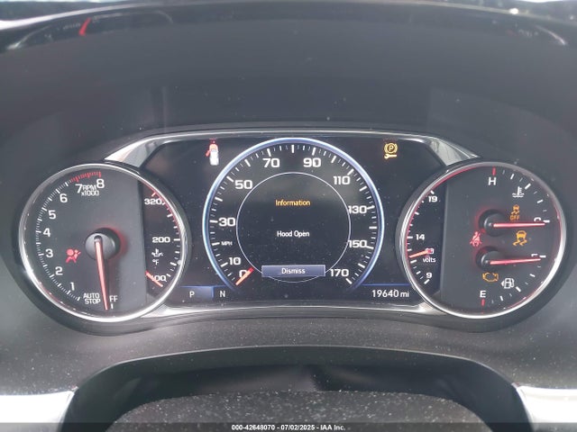 1GNEVNKWXPJ252792 Chevrolet lfy