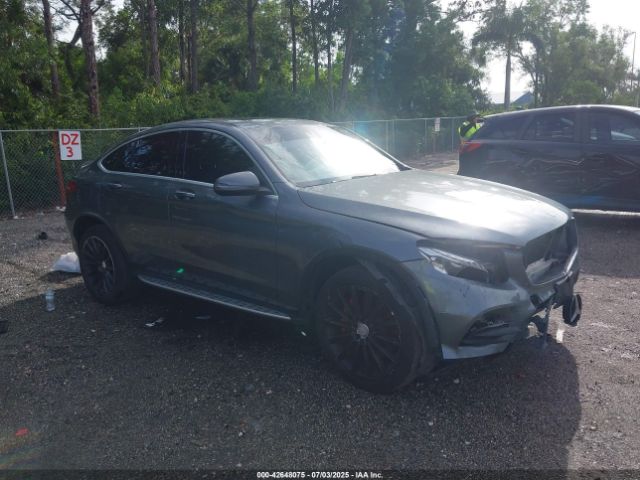2017 MERCEDES-BENZ GLC 300 COUPE WDC0J4KB3HF160153