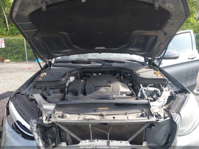2017 MERCEDES-BENZ GLC 300 COUPE WDC0J4KB3HF160153 Photo 9