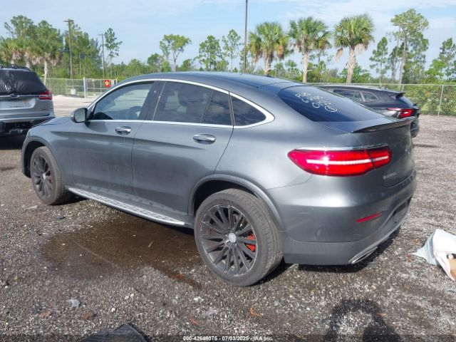 2017 MERCEDES-BENZ GLC 300 COUPE WDC0J4KB3HF160153 Photo 2