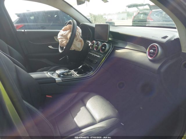 2017 MERCEDES-BENZ GLC 300 COUPE WDC0J4KB3HF160153 Photo 4