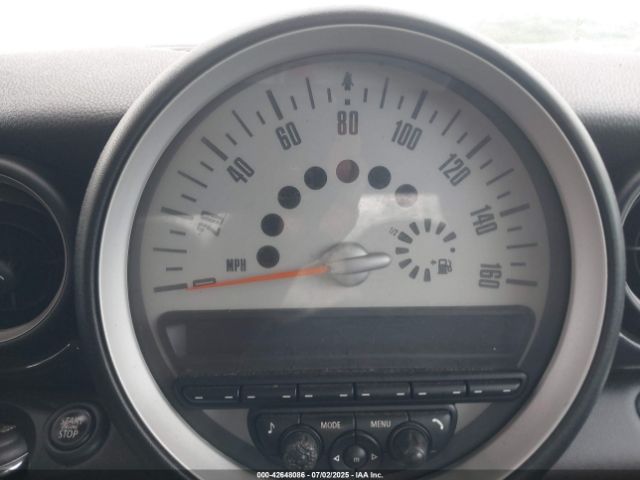 2011 MINI COOPER S WMWSV3C52BTY13289 Photo 6