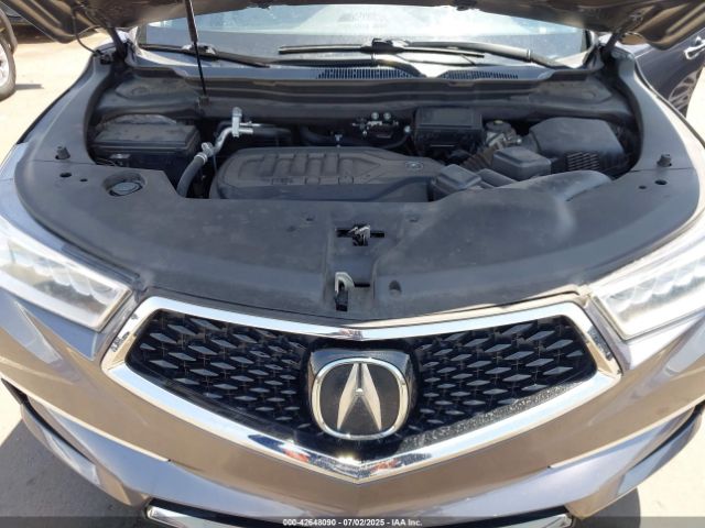 2018 ACURA MDX 5J8YD3H53JL007552 Photo 9