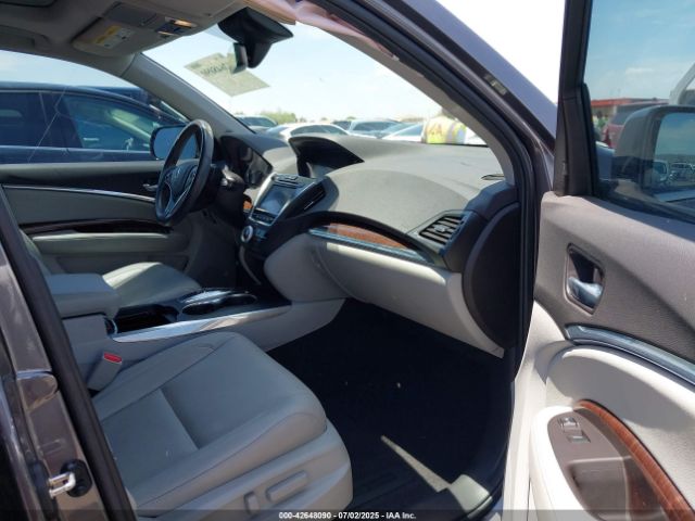 2018 ACURA MDX 5J8YD3H53JL007552 Photo 4