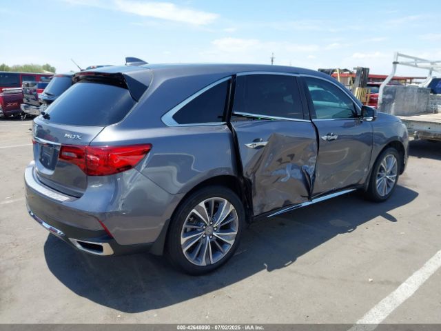 2018 ACURA MDX 5J8YD3H53JL007552 Photo 5
