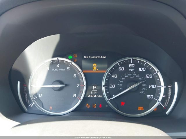 2018 ACURA MDX 5J8YD3H53JL007552 Photo 6