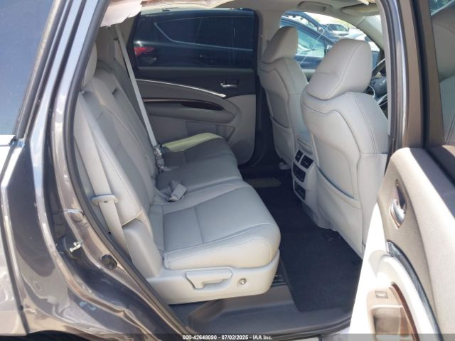 2018 ACURA MDX 5J8YD3H53JL007552 Photo 7