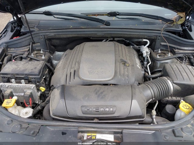 Dodge Durango 2017 1C4SDJCT8HC623482 Image 10