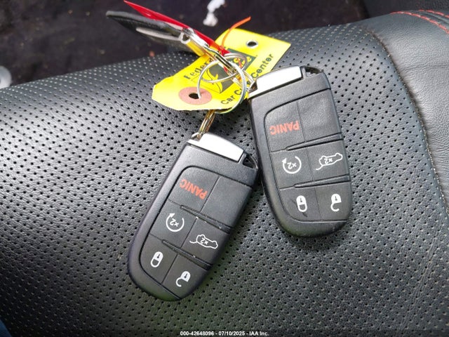 Dodge Durango 2017 1C4SDJCT8HC623482 Image 11