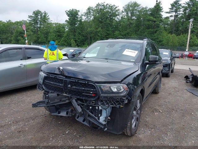 Dodge Durango 2017 1C4SDJCT8HC623482 Image 2