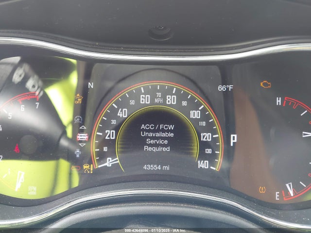 Dodge Durango 2017 1C4SDJCT8HC623482 Image 7