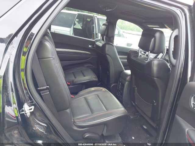 Dodge Durango 2017 1C4SDJCT8HC623482 Image 8