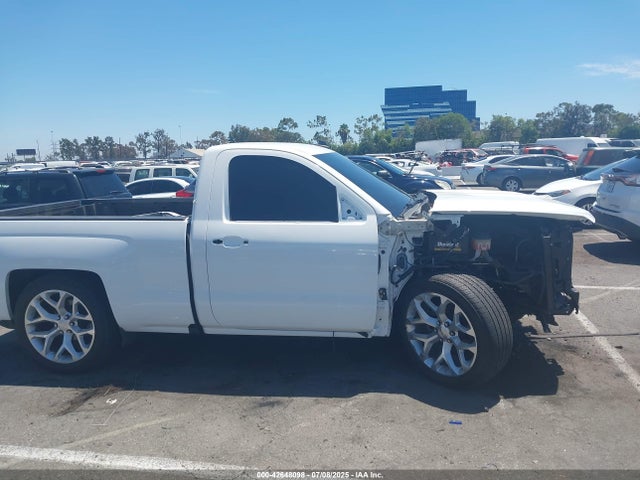1GCNCREC8JZ379511 Chevrolet l83 - sidi: spark ignited direct injection, vvt: variable valve timing, afm, e85 max, alum
