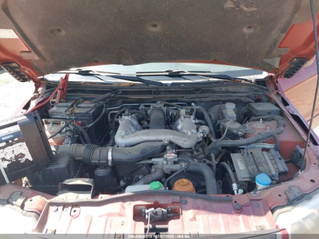 2008 SUZUKI GRAND VITARA JS3TE941784102150 Photo 9