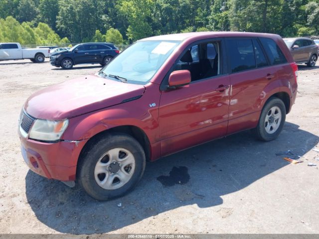 2008 SUZUKI GRAND VITARA JS3TE941784102150 Photo 1