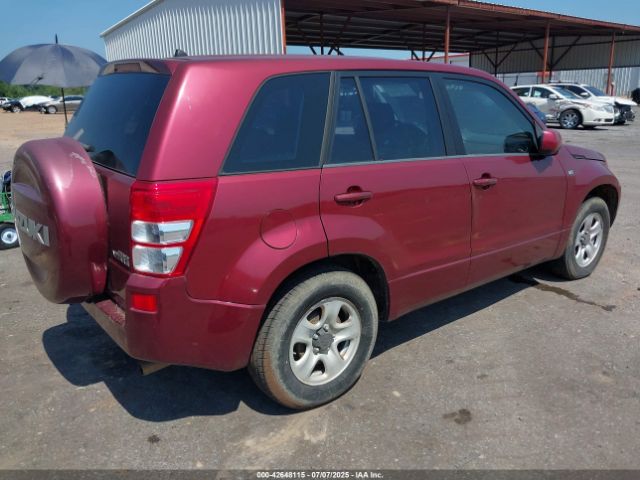 2008 SUZUKI GRAND VITARA JS3TE941784102150 Photo 3
