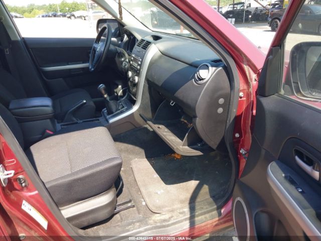 2008 SUZUKI GRAND VITARA JS3TE941784102150 Photo 4