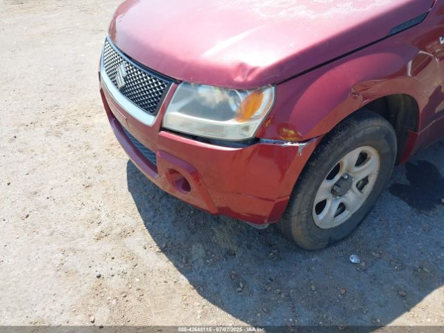 2008 SUZUKI GRAND VITARA JS3TE941784102150 Photo 5