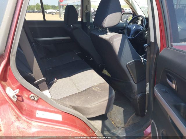2008 SUZUKI GRAND VITARA JS3TE941784102150 Photo 7