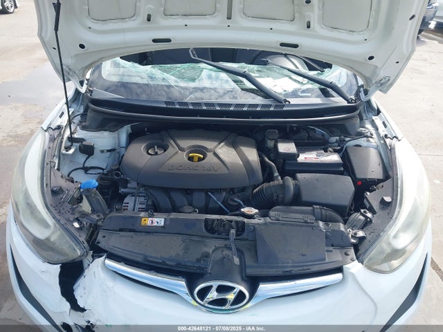 Hyundai dohc mpi nu 2016 5NPDH4AEXGH726523 Image 10
