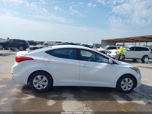 Hyundai dohc mpi nu 2016 5NPDH4AEXGH726523 Image 14