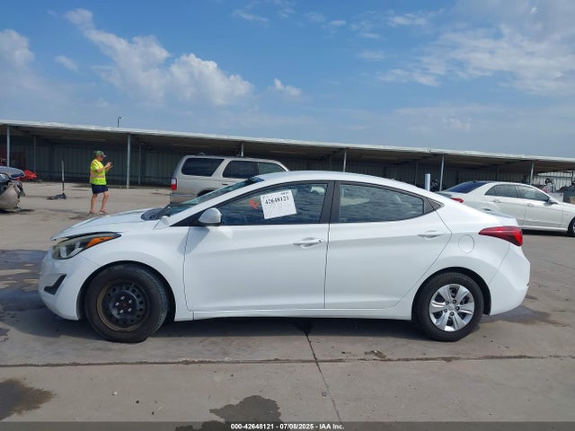 Hyundai dohc mpi nu 2016 5NPDH4AEXGH726523 Image 15